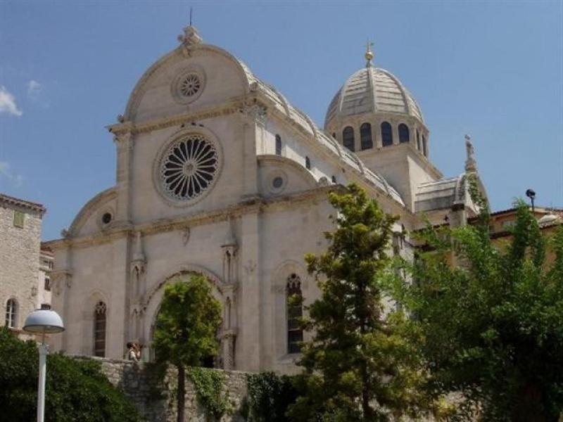 Apartments Stari Sibenik Grebastica Exterior photo