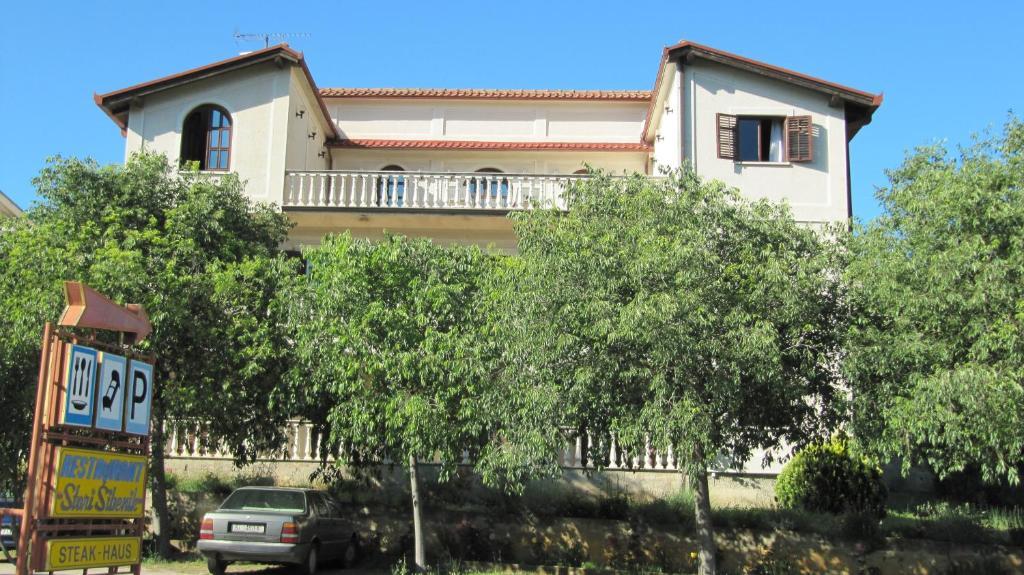 Apartments Stari Sibenik Grebastica Exterior photo